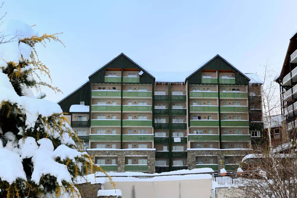 Rezydencja Balcons Du Soleil 2-mp