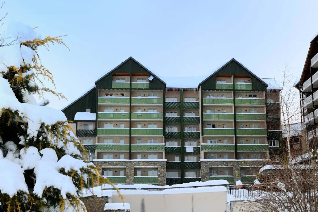 Residenz Balcons Du Soleil 2-mp