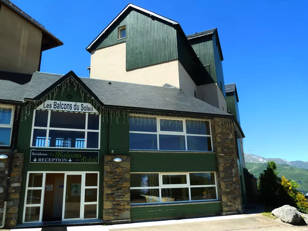 Rezydencja Balcons Du Soleil 2-mp