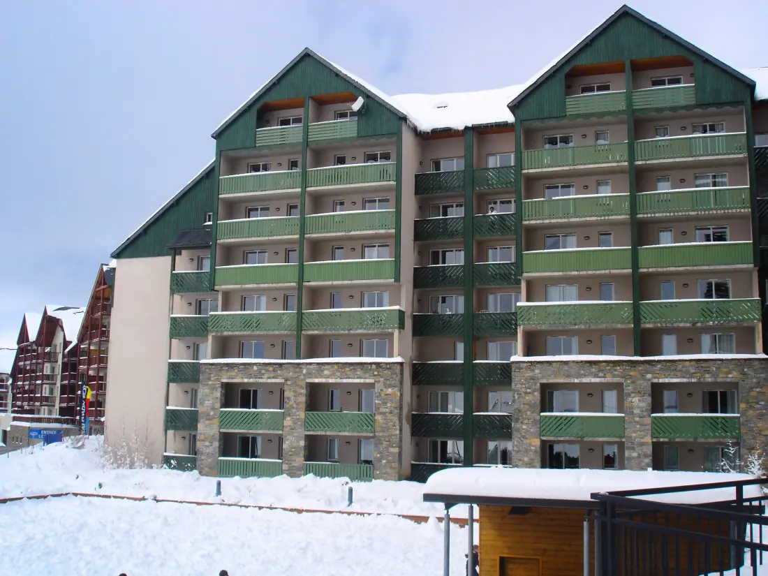 Residenz Balcons Du Soleil 2-mp