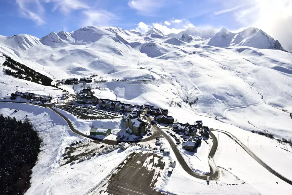 Rezydencja Balcons Du Soleil 2-mp