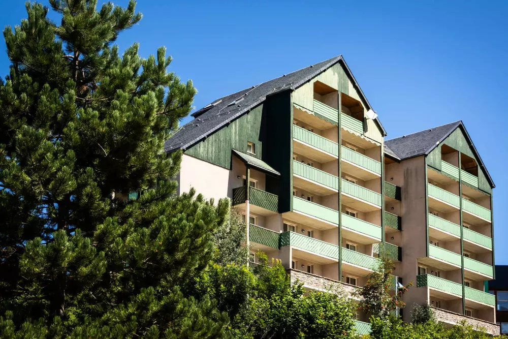 Rezydencja Balcons Du Soleil 2-mp