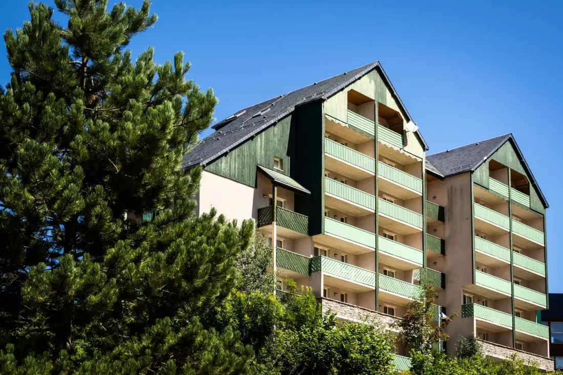 Residenz Balcons Du Soleil 2-mp