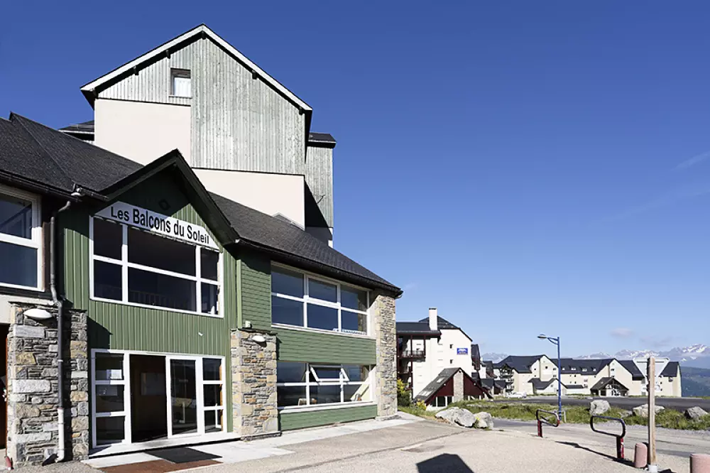 Rezydencja Balcons Du Soleil 2-mp