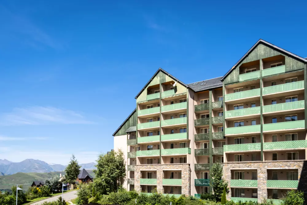 Rezydencja Balcons Du Soleil 2-mp