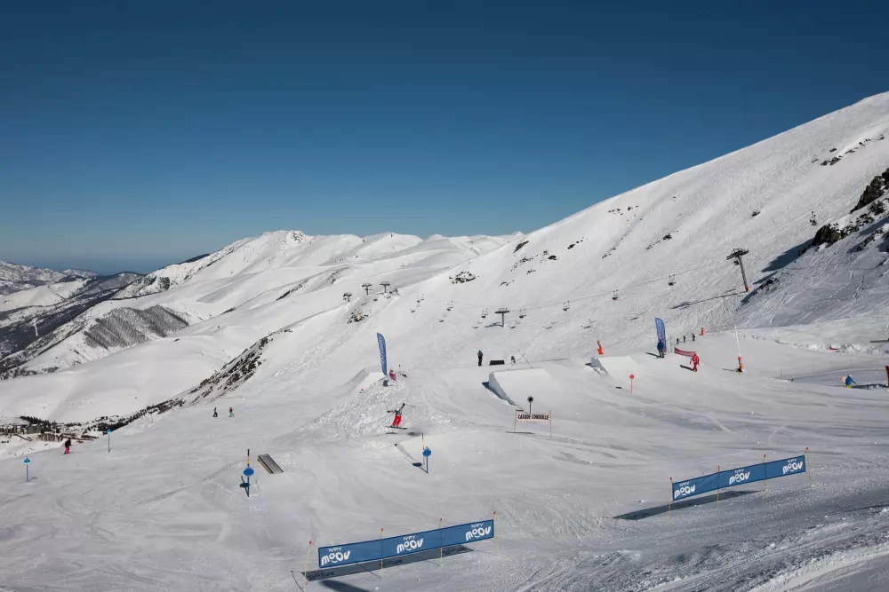 Rezydencja Balcons Du Soleil 2-mp