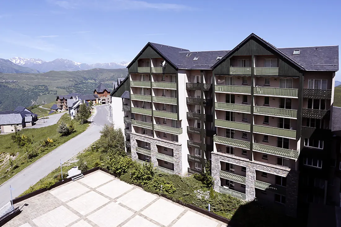 Residenz Balcons Du Soleil 2-mp