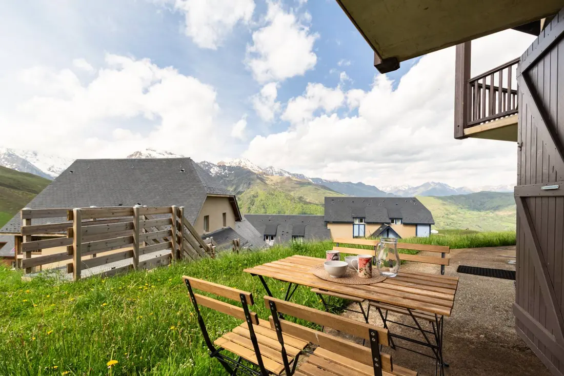 Belle Sayette Residence