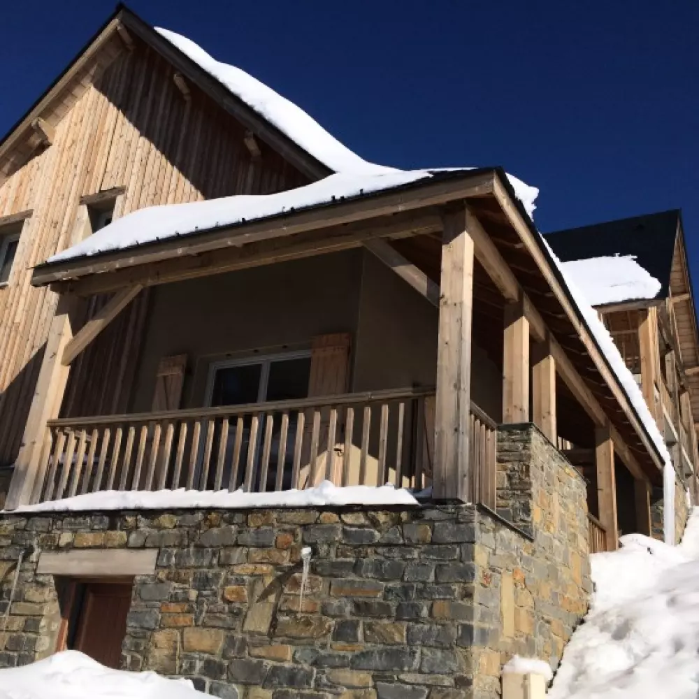 Rezydencja Hameau De Balestas Mp