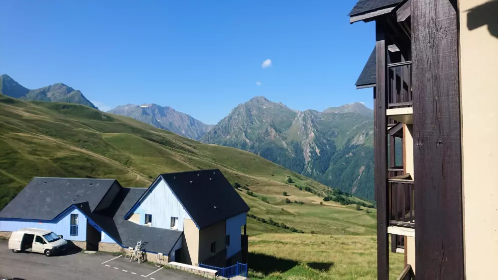 Rezydencja Hameau De Balestas Mp