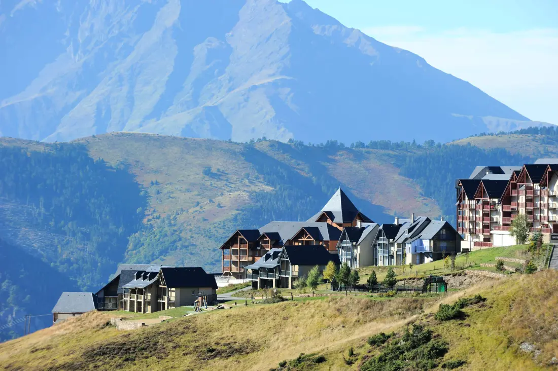 Residenz Hameau De Balestas Mp