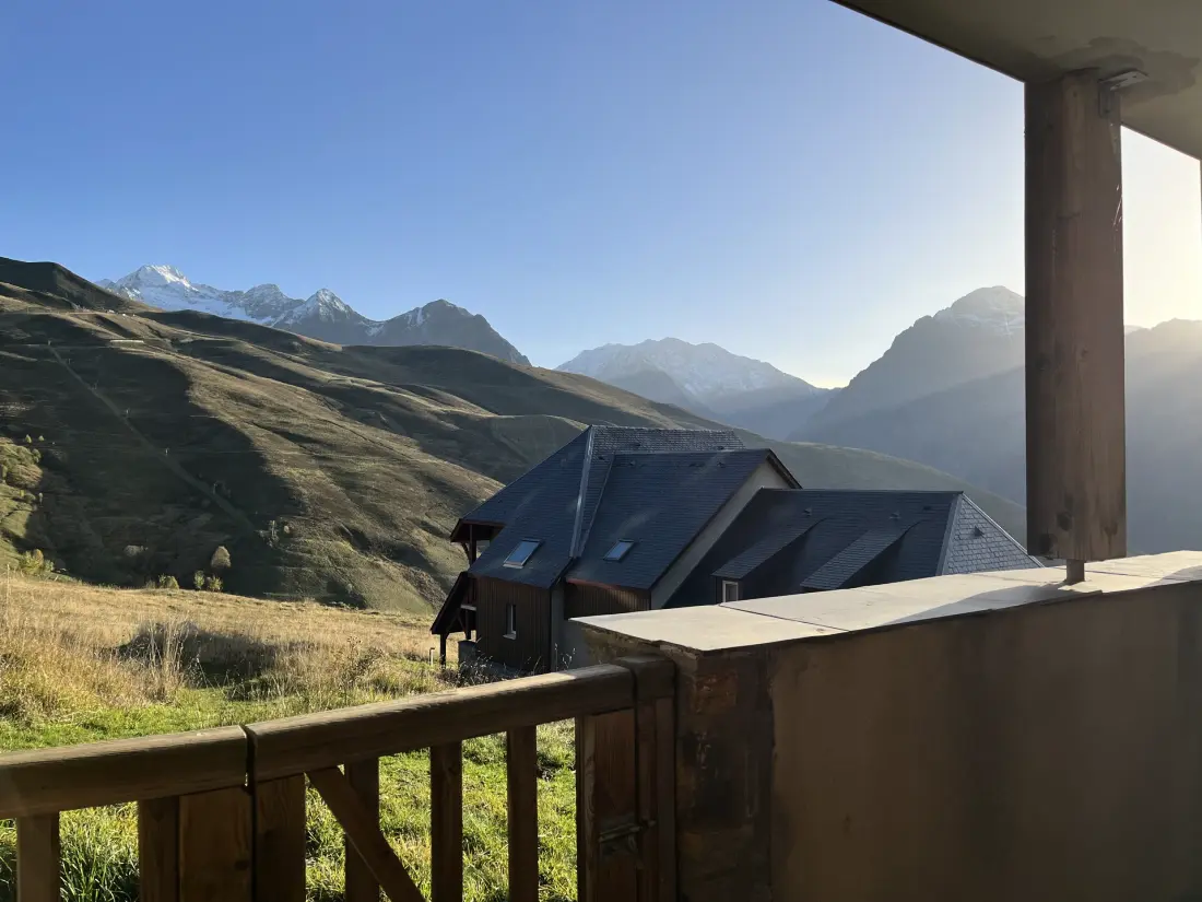Residenz Hameau De Balestas Mp
