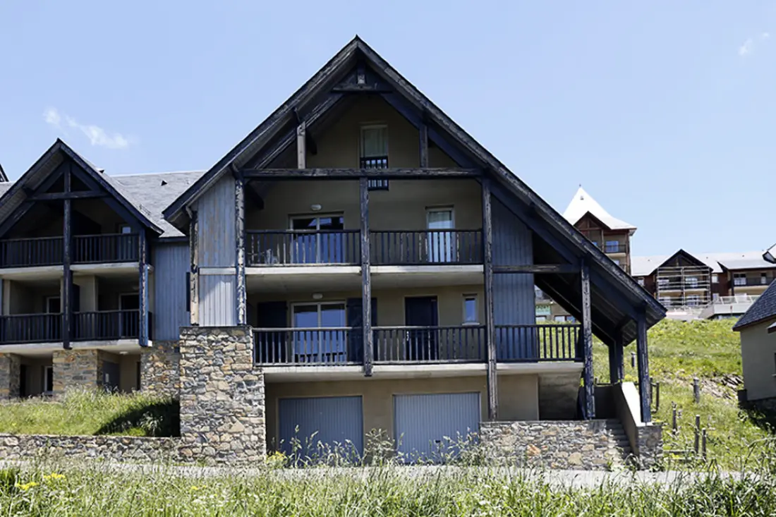 Residenz Hameau De Balestas Mp