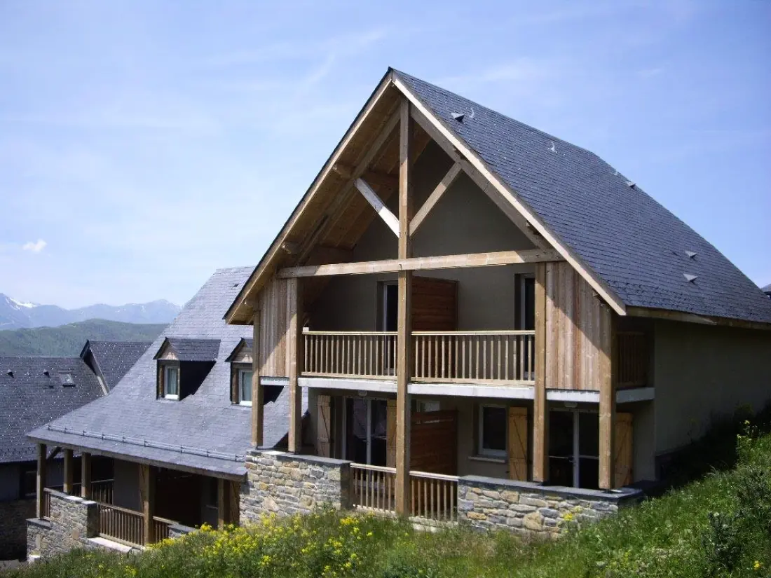 Residenz Hameau De Balestas Mp