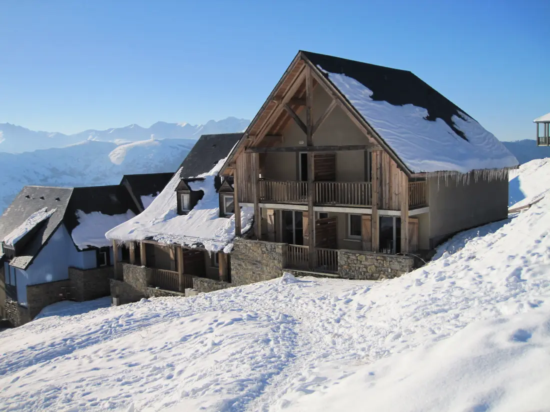 Residenz Hameau De Balestas Mp