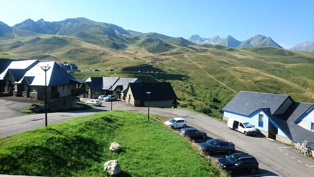 Residenz Hameau De Balestas Mp