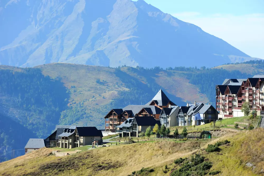 Rezydencja Hameau De Balestas Mp