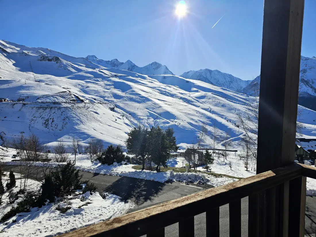 Residenz Hauts De Peyragudes Mp