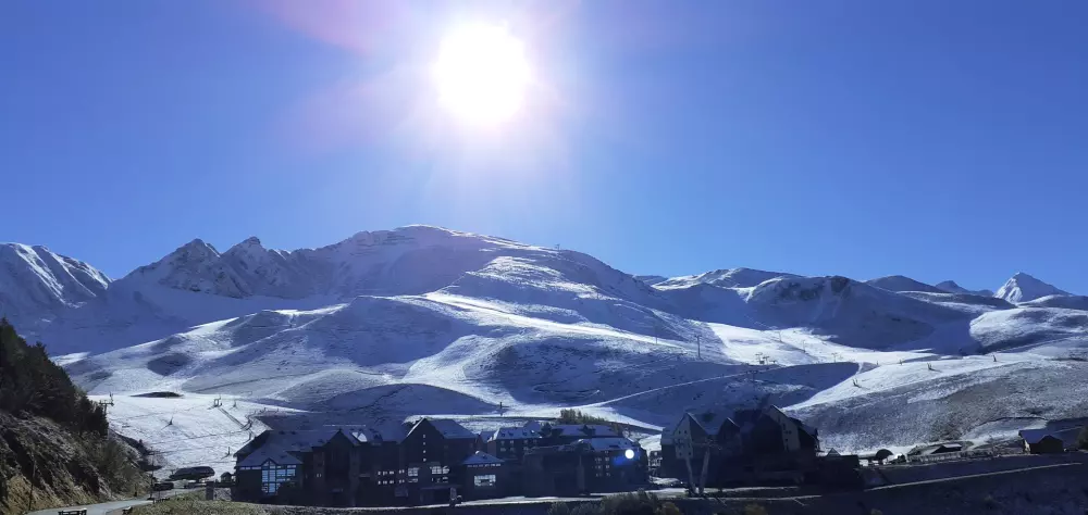 Rezydencja Hauts De Peyragudes Mp