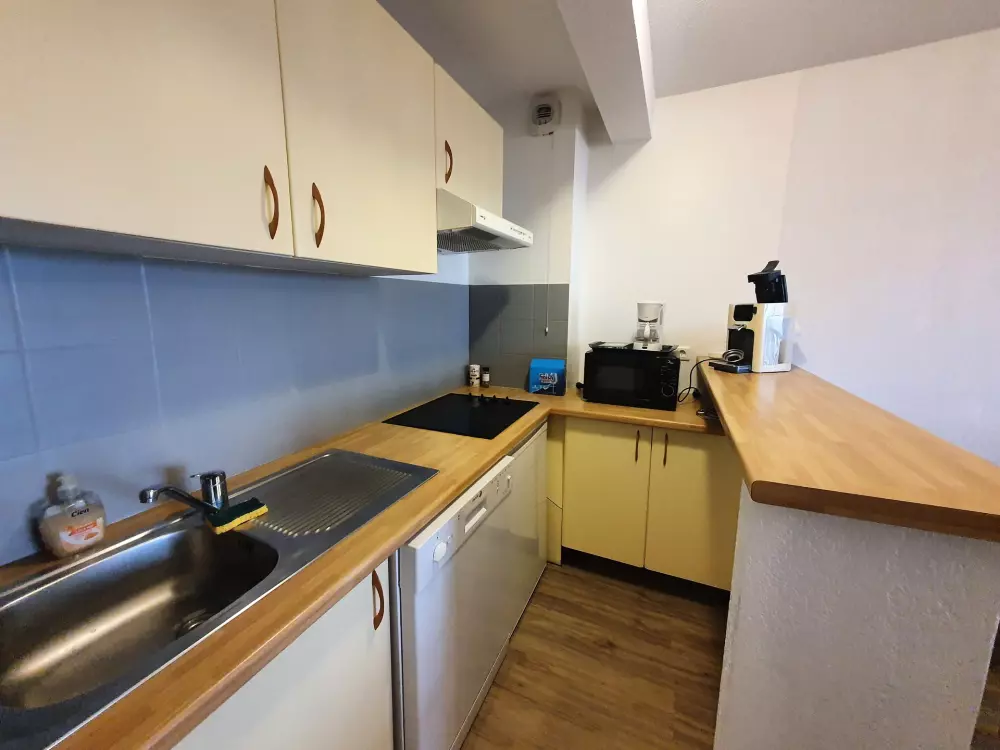 Rezydencja Hauts De Peyragudes Mp