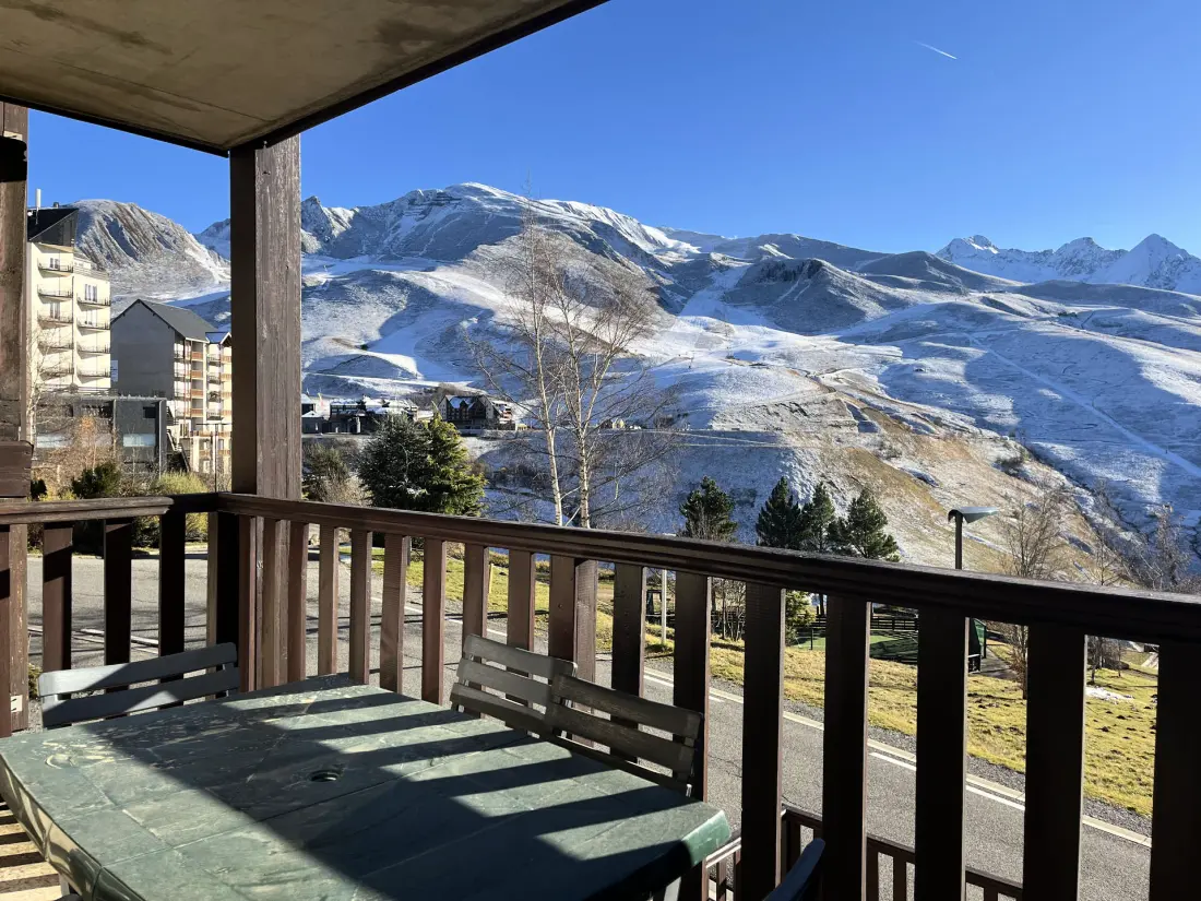 Residenz Hauts De Peyragudes Mp