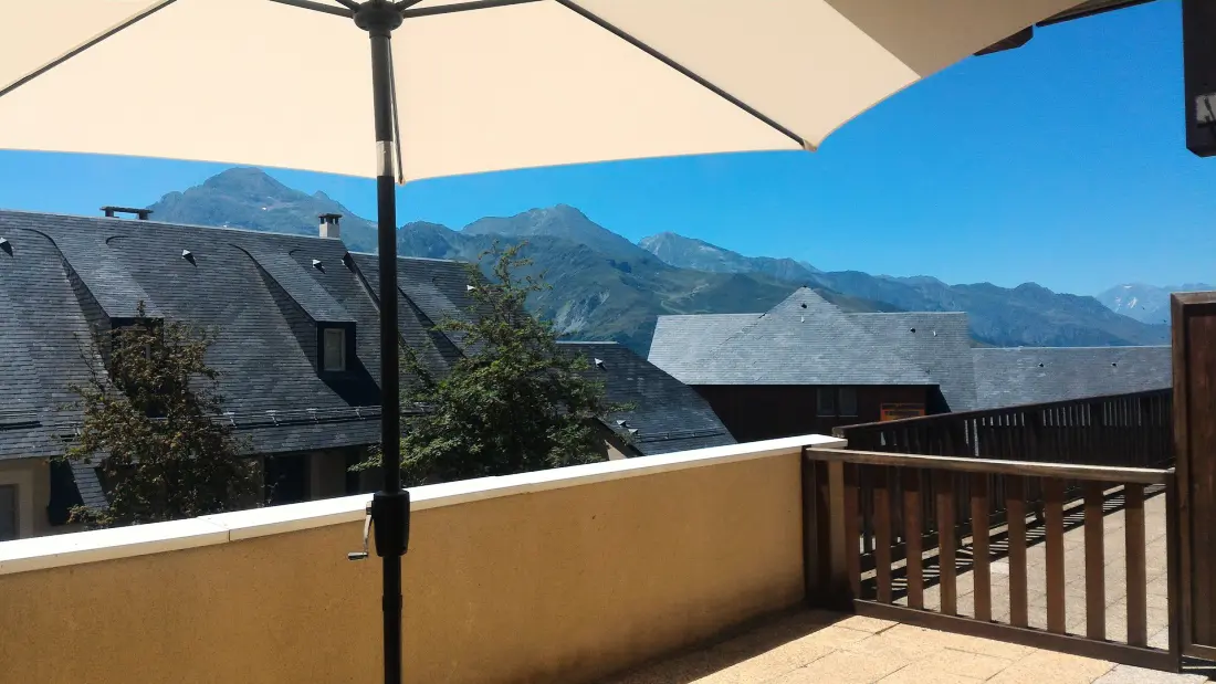 Residenz Hauts De Peyragudes Mp