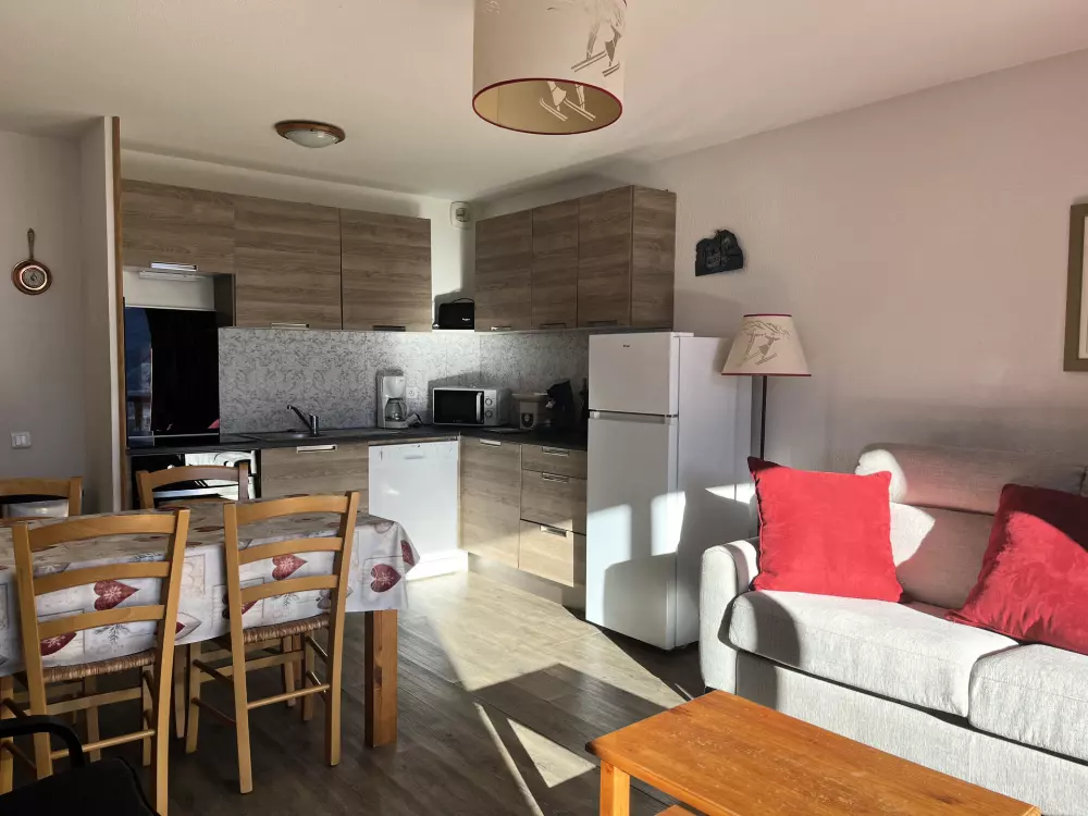 Rezydencja Hauts De Peyragudes Mp