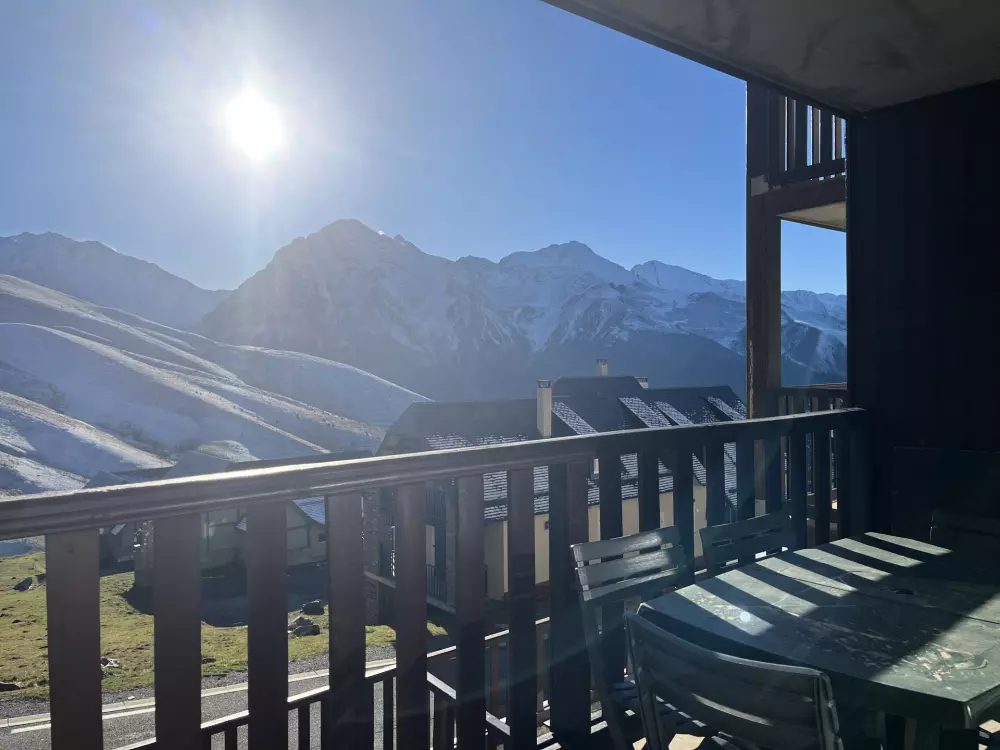 Rezydencja Hauts De Peyragudes Mp