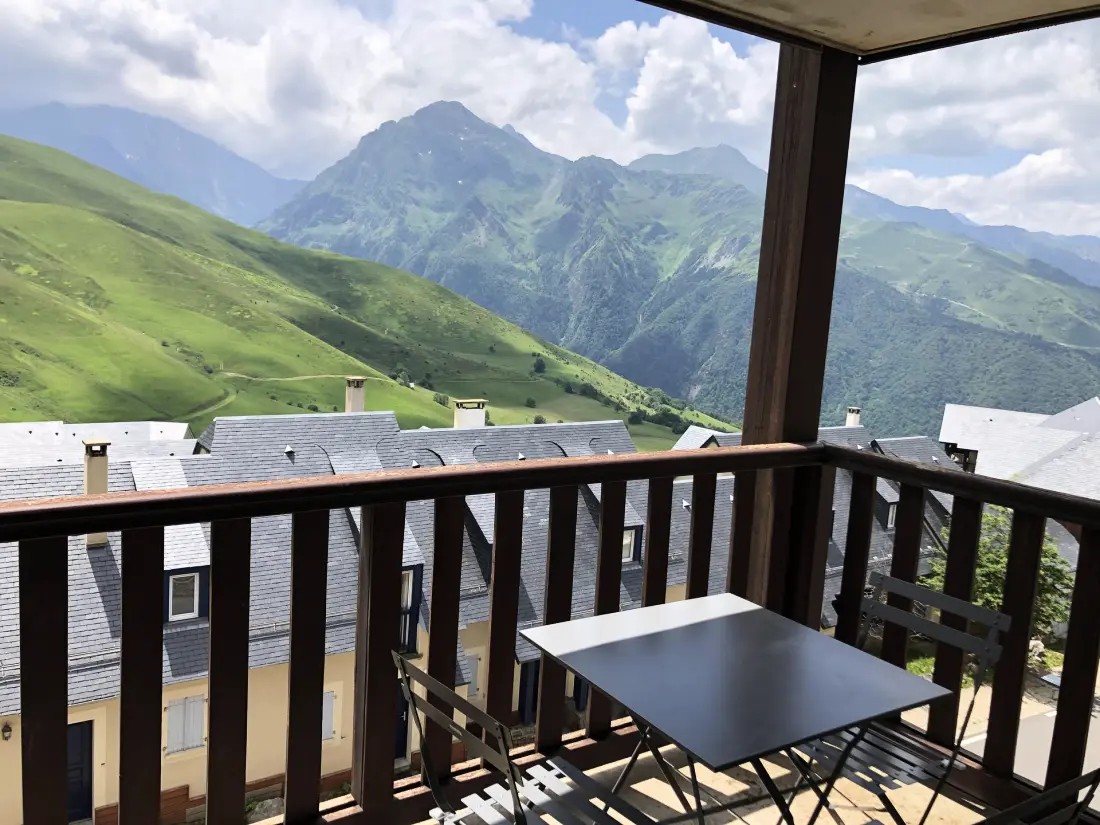 Residenz Hauts De Peyragudes Mp