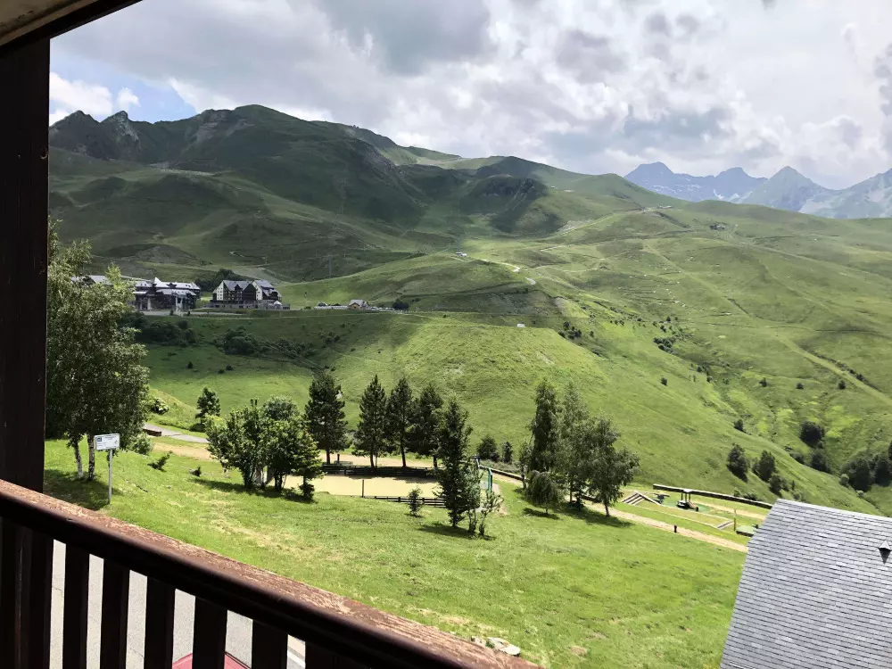 Rezydencja Hauts De Peyragudes Mp