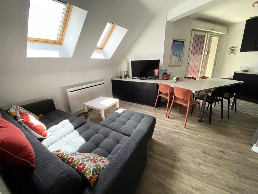 Rezydencja Hauts De Peyragudes Mp