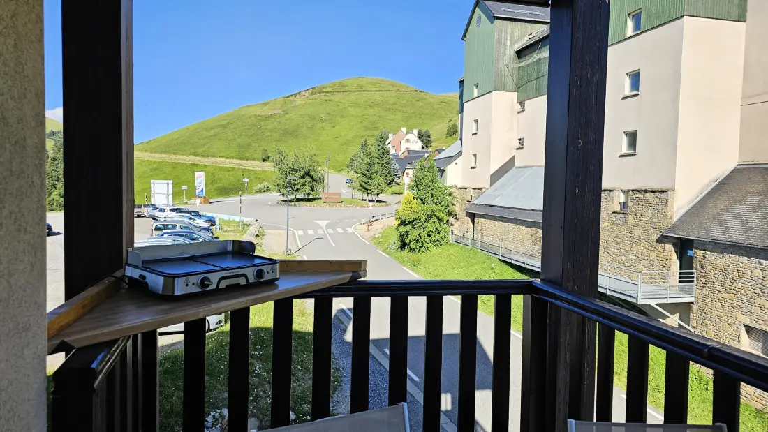 Residenz Hauts De Peyragudes Mp