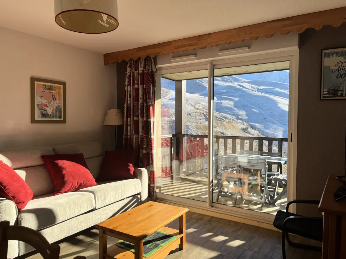 Residenz Hauts De Peyragudes Mp