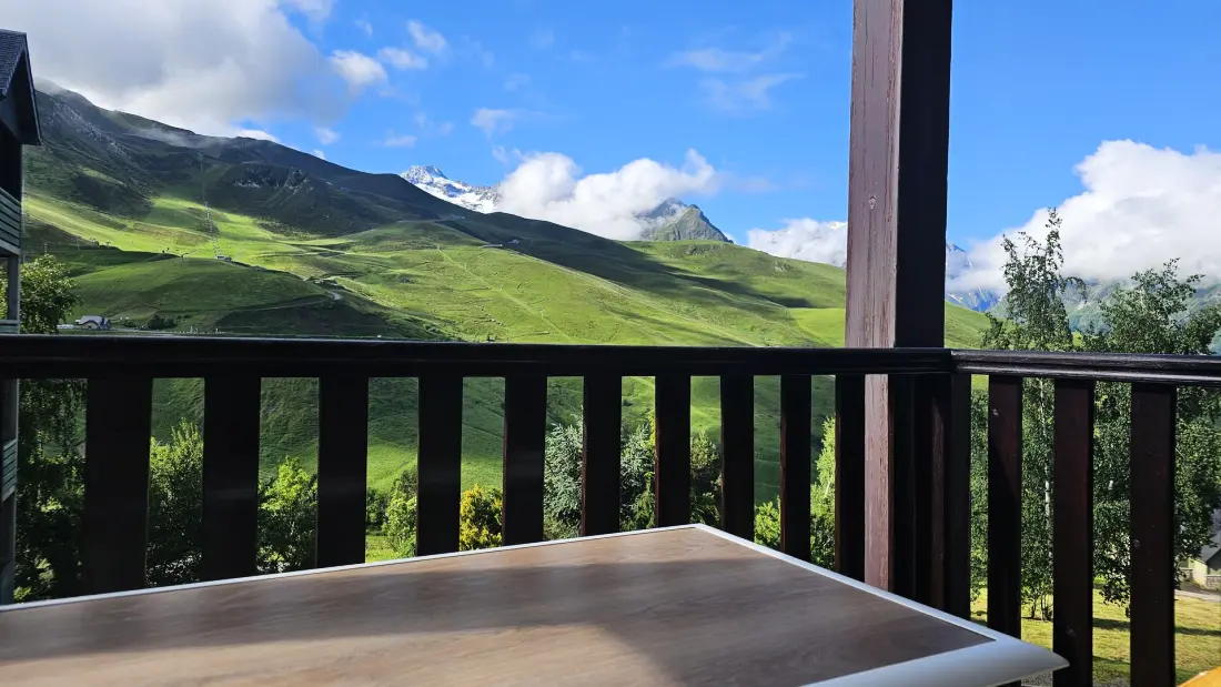 Residenz Hauts De Peyragudes Mp