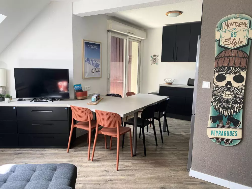 Rezydencja Hauts De Peyragudes Mp