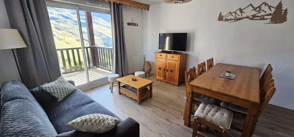 Rezydencja Hauts De Peyragudes Mp