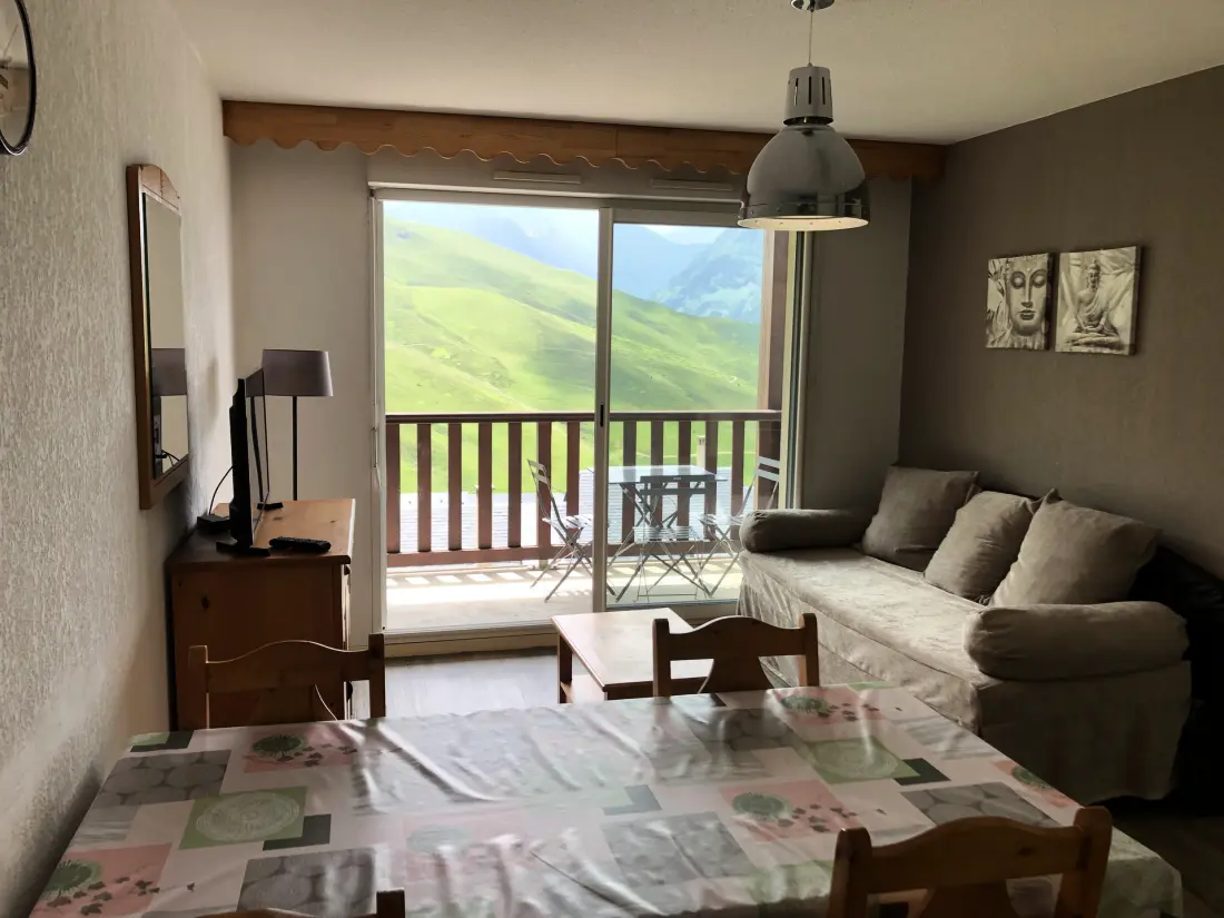 Residenz Hauts De Peyragudes Mp
