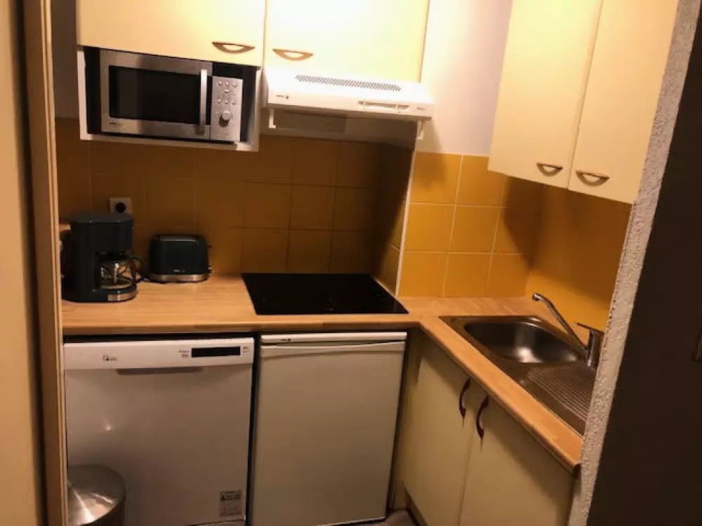 Rezydencja Hauts De Peyragudes Mp