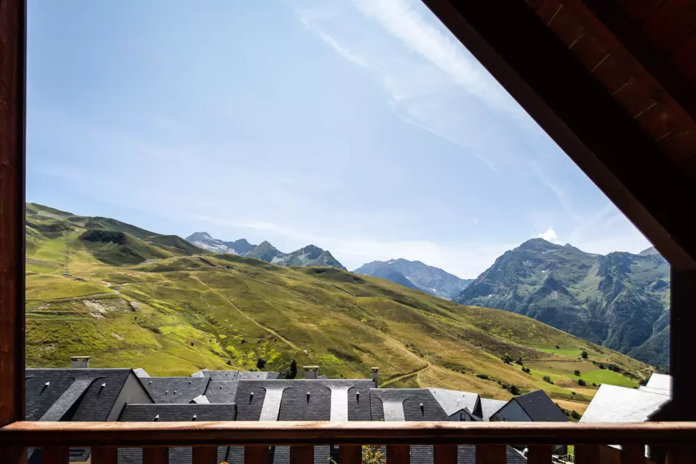 Rezydencja Hauts De Peyragudes Mp