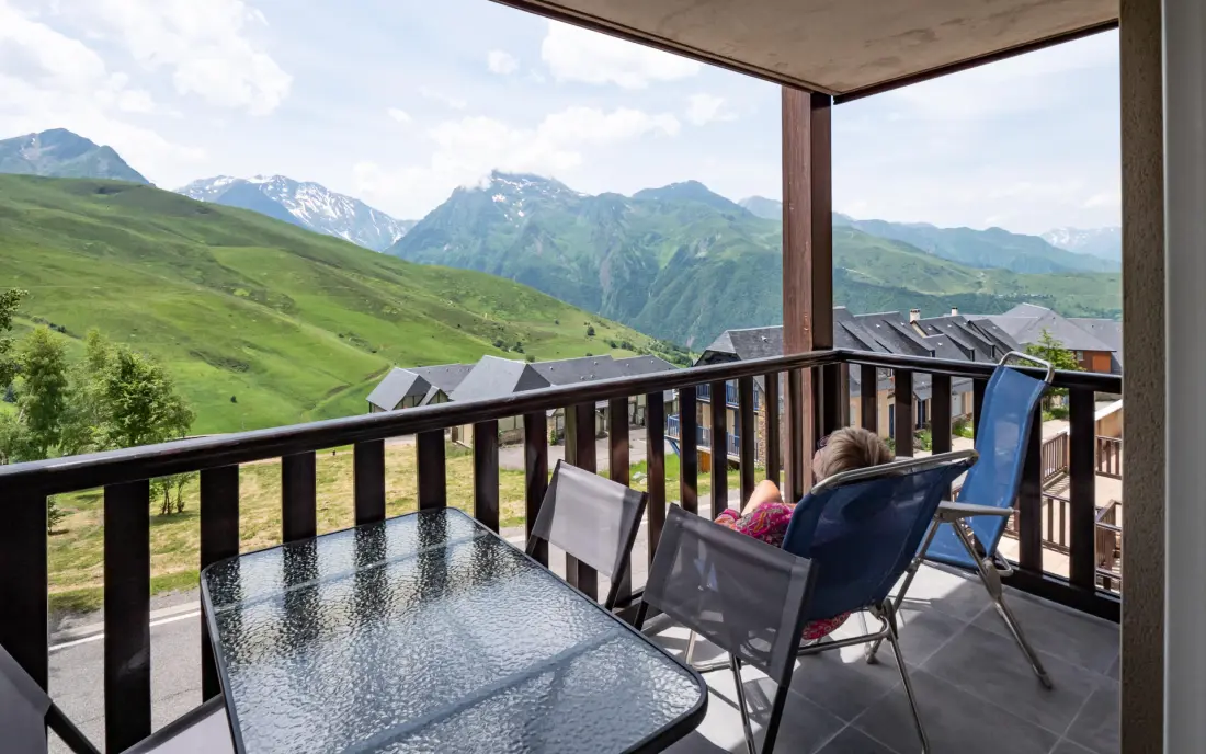 Residenz Hauts De Peyragudes Mp