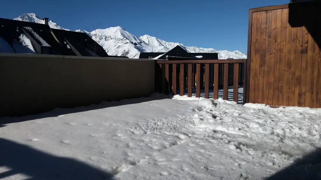 Residenz Hauts De Peyragudes Mp