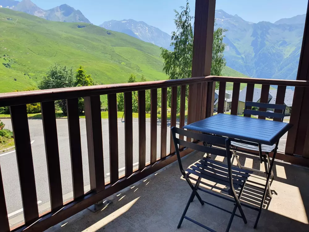 Rezydencja Hauts De Peyragudes Mp