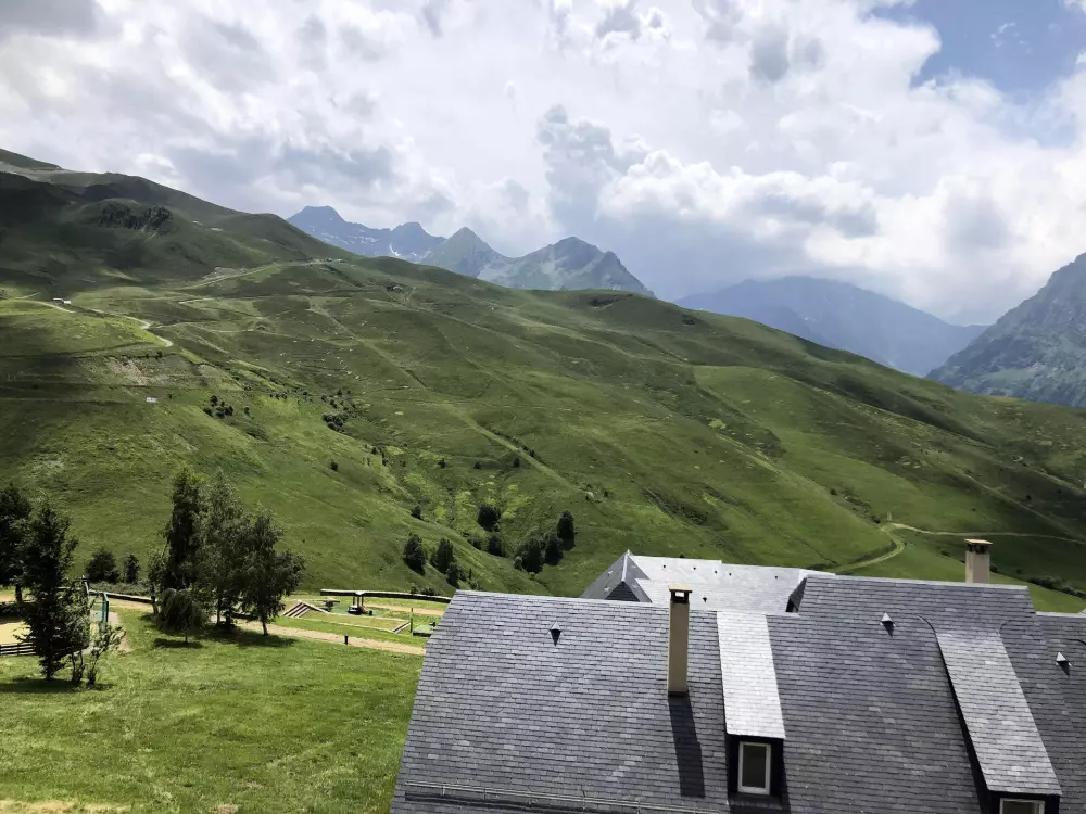 Rezydencja Hauts De Peyragudes Mp