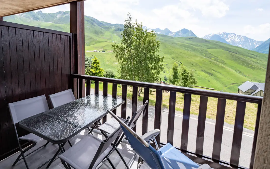 Residenz Hauts De Peyragudes Mp