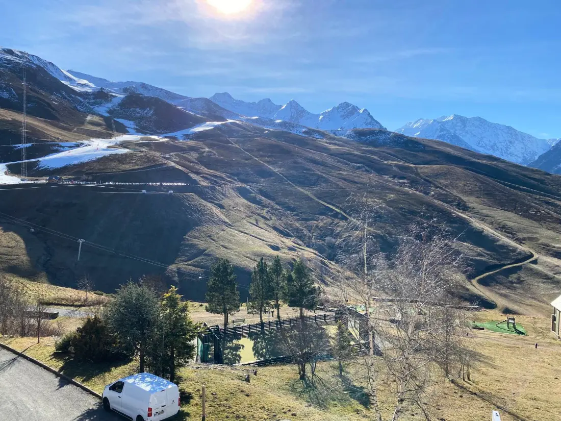 Residenz Hauts De Peyragudes Mp