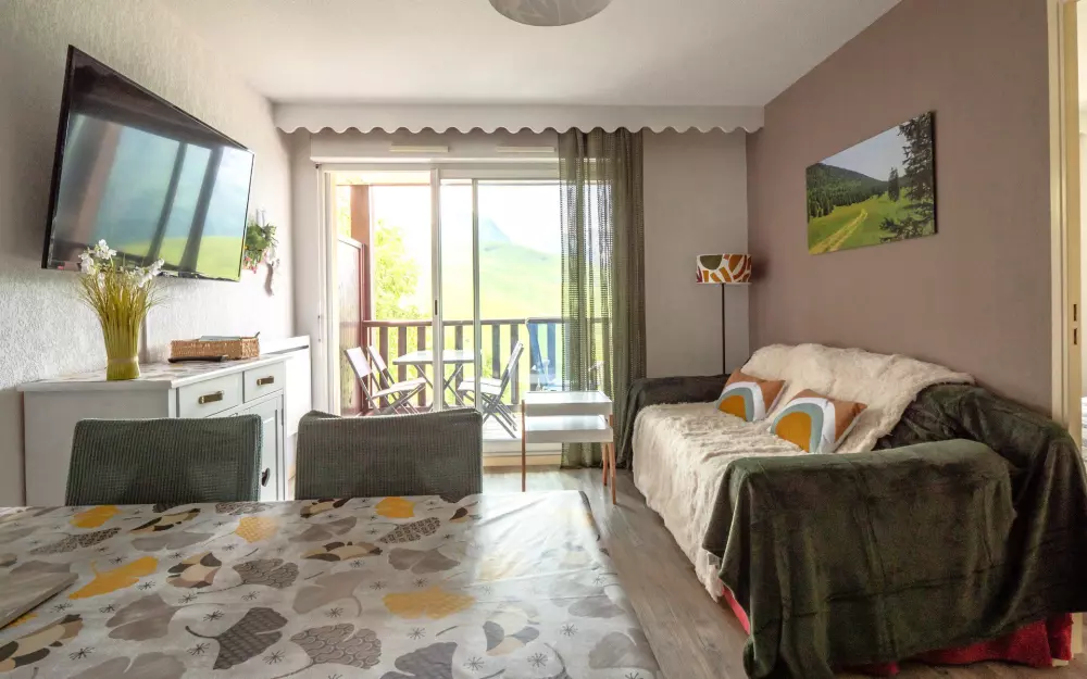 Rezydencja Hauts De Peyragudes Mp