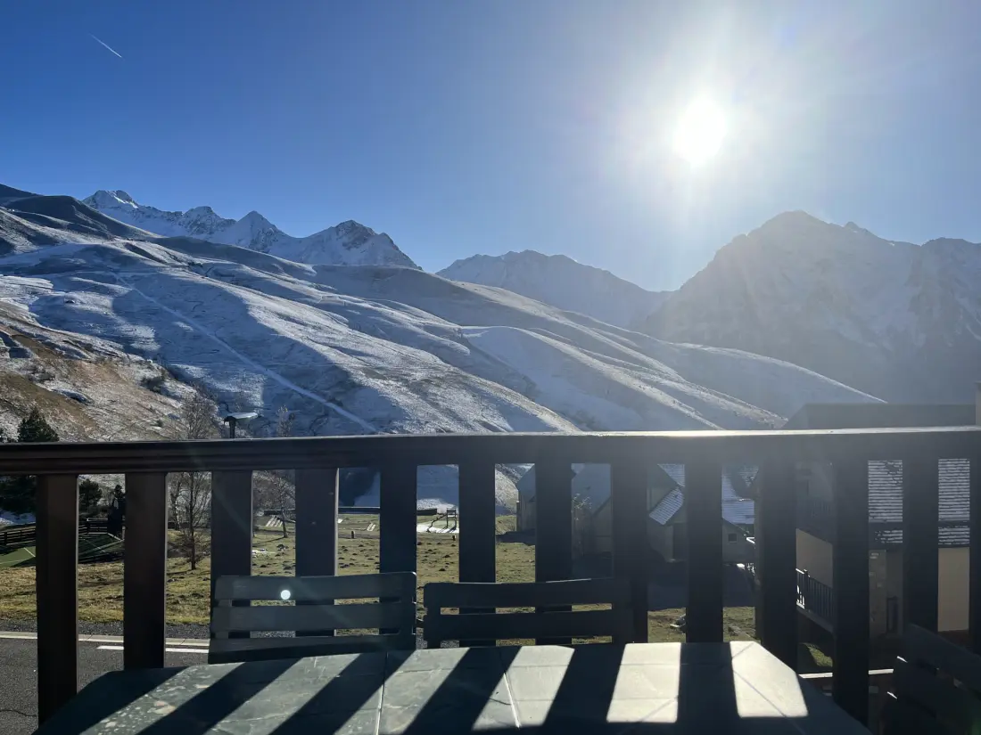 Residenz Hauts De Peyragudes Mp