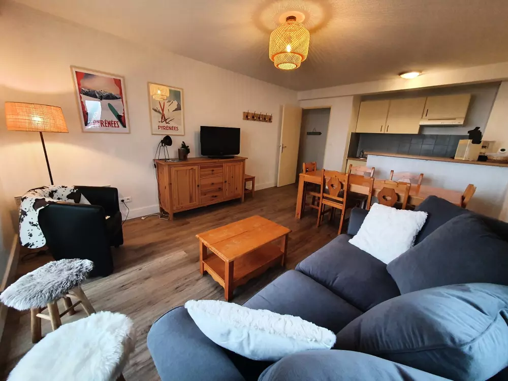 Rezydencja Hauts De Peyragudes Mp