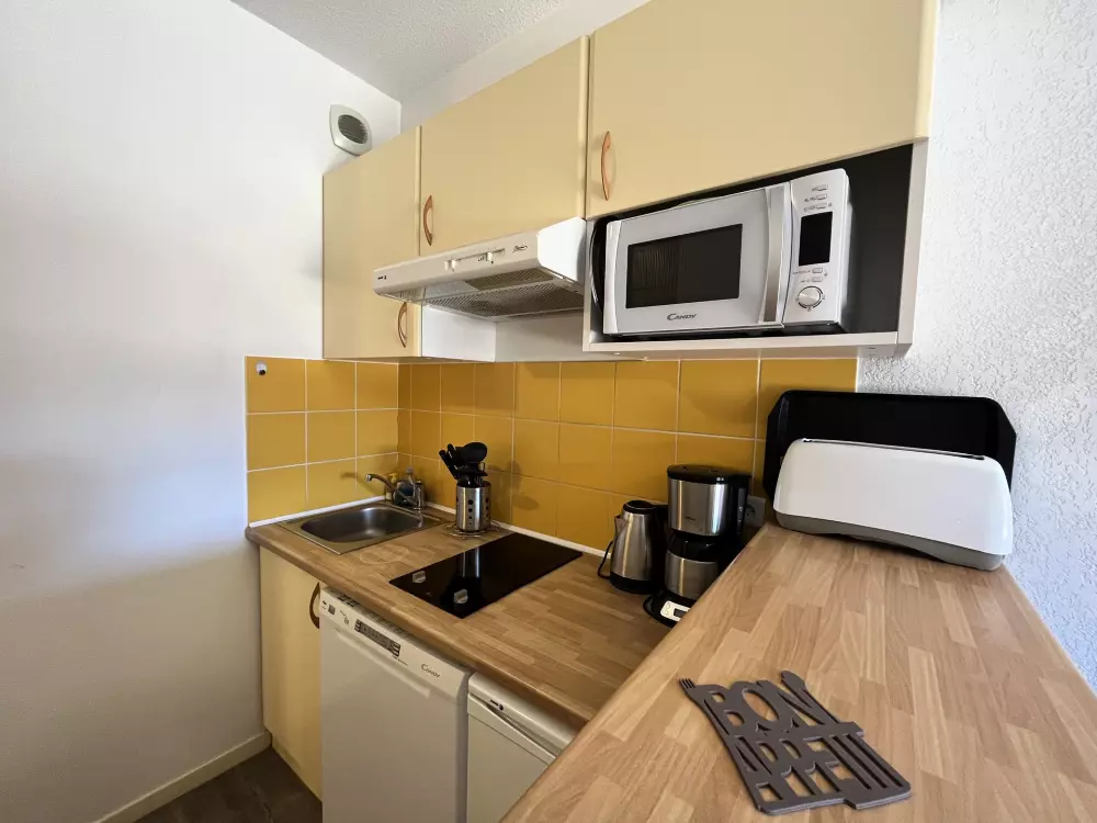 Rezydencja Hauts De Peyragudes Mp