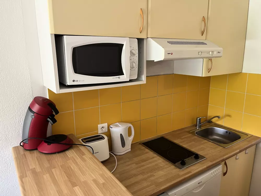 Rezydencja Hauts De Peyragudes Mp